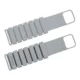 COPPIA CAVIGLIERE  IN SILICONE 1 kg CAMS-1 MOOMA